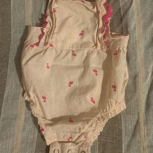 Carter newborn  one piece